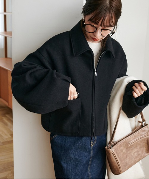 Discoat（ディスコート） コート アウター 「軽量/マルチに活躍」中空