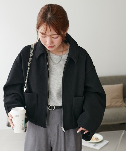 Discoat（ディスコート） コート アウター 「軽量/マルチに活躍」中空