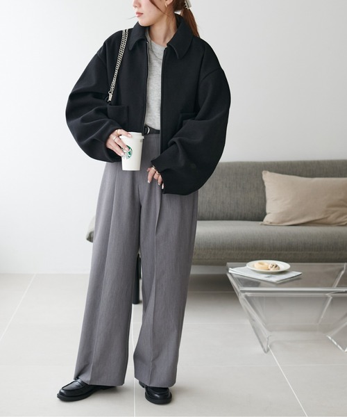 Discoat（ディスコート） コート アウター 「軽量/マルチに活躍」中空