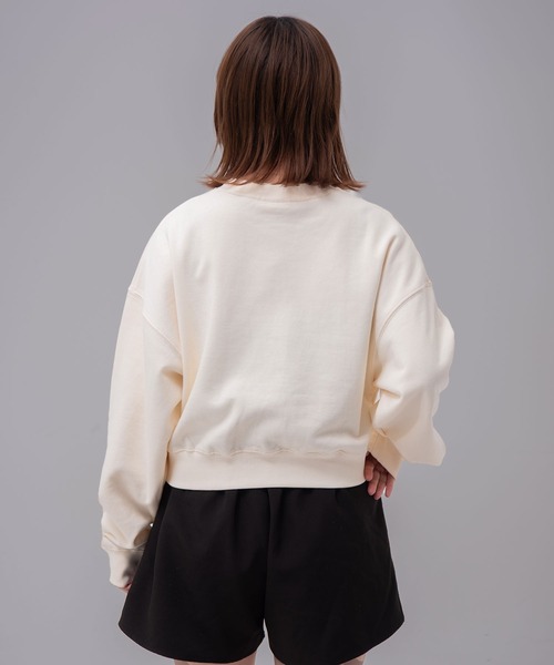 MAHAGRID トレーナー スウェット 「mahagrid/マハグリッド