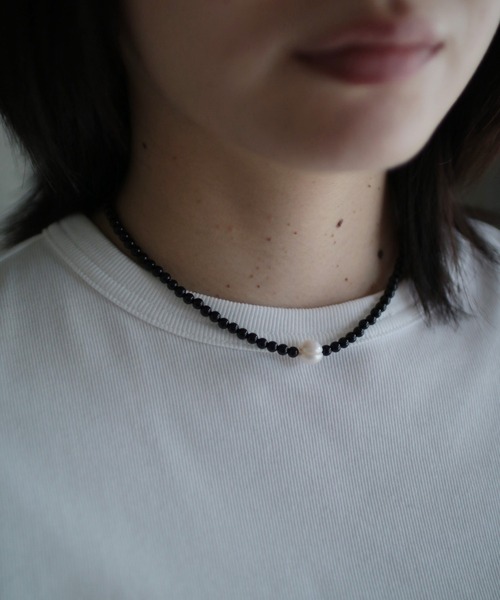 NINFA handmade（ニンファ ハンドメイド） ネックレス Eloide