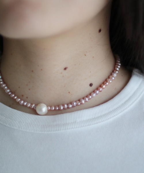 NINFA handmade（ニンファ ハンドメイド） ネックレス Eloide