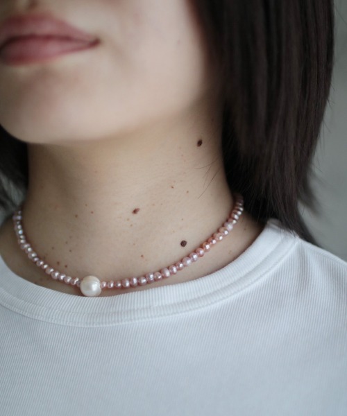 NINFA handmade（ニンファ ハンドメイド） ネックレス Eloide