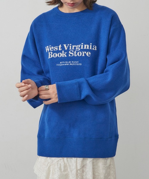 St.Johns 3rd club（セントジョンズサードクラブ） ニット セーター