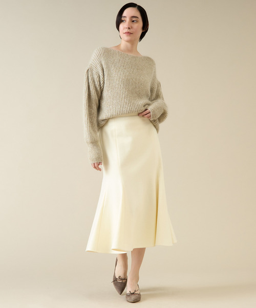 martinique（マルティニーク） スカート マーメードラインスカート