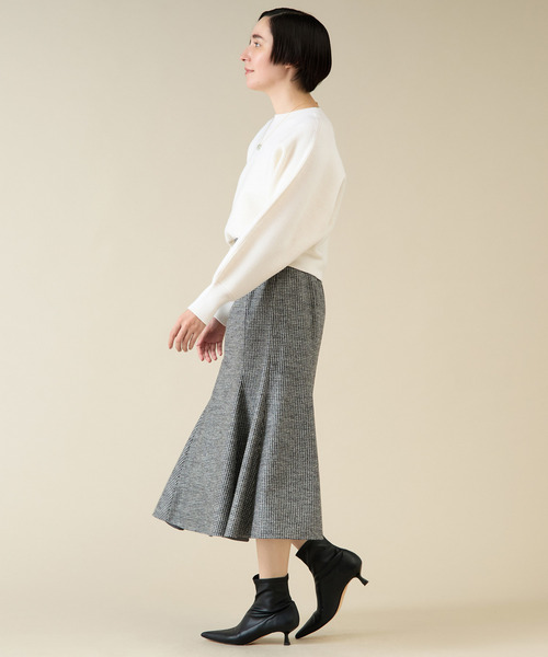 martinique（マルティニーク） スカート マーメードラインスカート