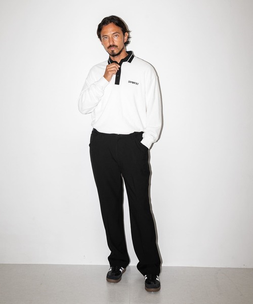 URBAN RESEARCH Sonny Label ポロシャツ OOPS×RYUAMBE