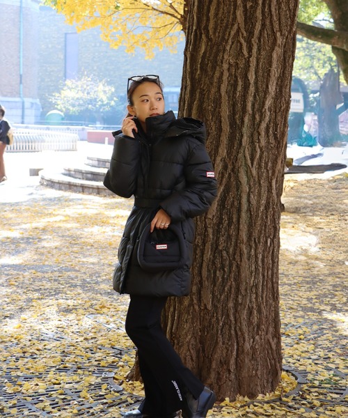 HUNTER（ハンター） ダウンコート ダウンジャケット ダウンコート