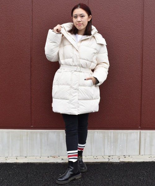 HUNTER（ハンター） ダウンコート ダウンジャケット ダウンコート