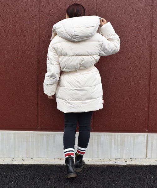 HUNTER（ハンター） ダウンコート ダウンジャケット ダウンコート