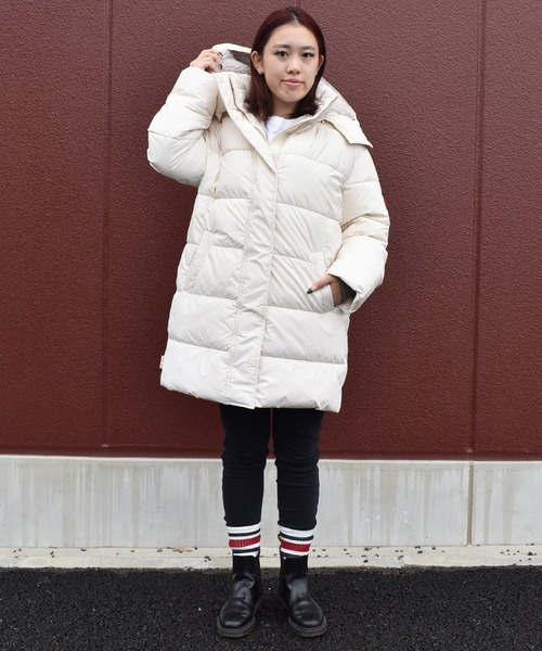 HUNTER（ハンター） ダウンコート ダウンジャケット ダウンコート