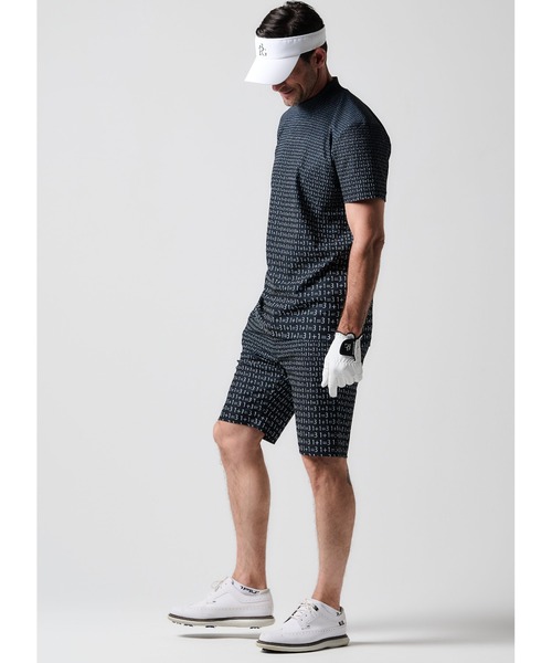 処分価格　1PIU1UGUALE3 GOLF×PANZETTA GIROLAMO 1 piu uguale 3 パンツ 「1PIU1UGUALE3 GOLF / PRODUCE BY
