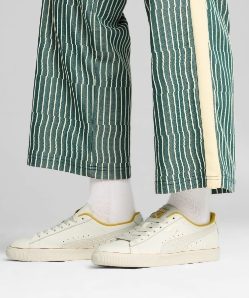PUMA（プーマ） スニーカー PUMA CLYDE THE NEVERWORN IV （プーマ 