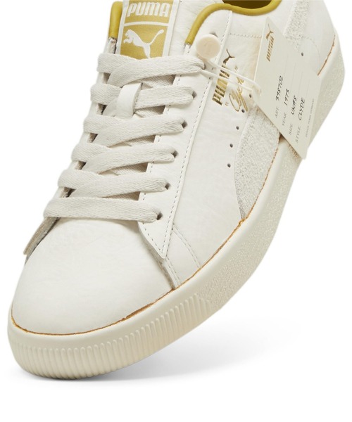 PUMA（プーマ） スニーカー PUMA CLYDE THE NEVERWORN IV （プーマ 