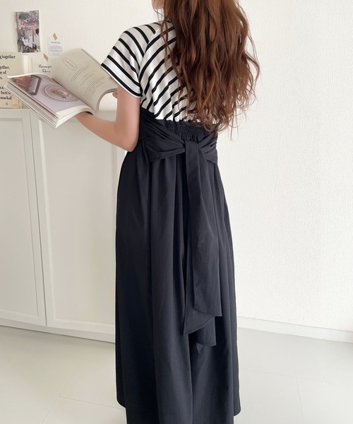 classicalelf（クラシカルエルフ） ワンピース 一枚で旬のワンピ