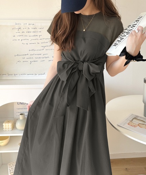 classicalelf（クラシカルエルフ） ワンピース 一枚で旬のワンピ