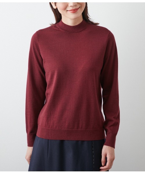 NEWYORKER（ニューヨーカー） ニット セーター キャッシュウール