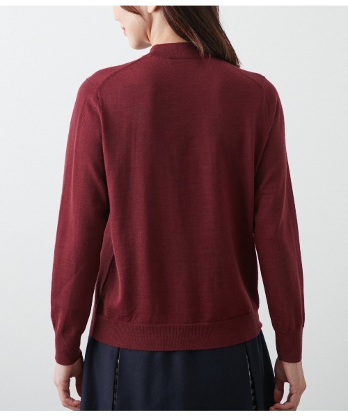 NEWYORKER（ニューヨーカー） ニット セーター キャッシュウール