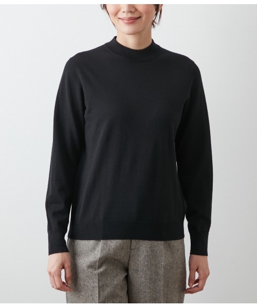 NEWYORKER（ニューヨーカー） ニット セーター キャッシュウール