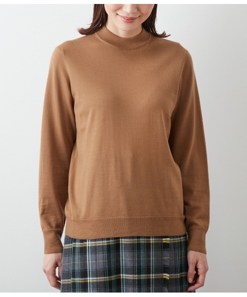 NEWYORKER（ニューヨーカー） ニット セーター キャッシュウール