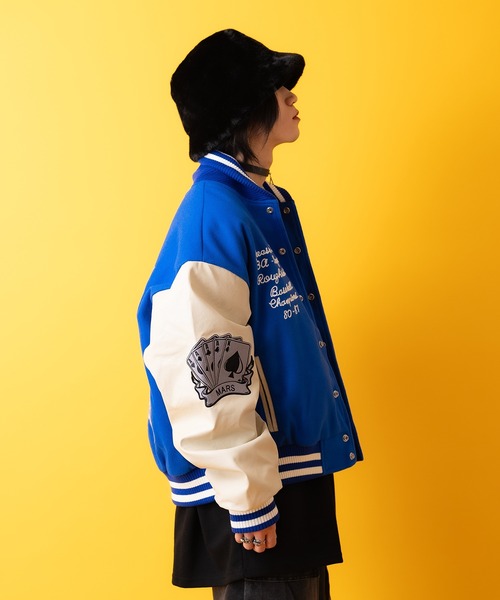 ankoROCK スタジャン a.p.o.v. -ankoROCK's select- オズの魔法使い