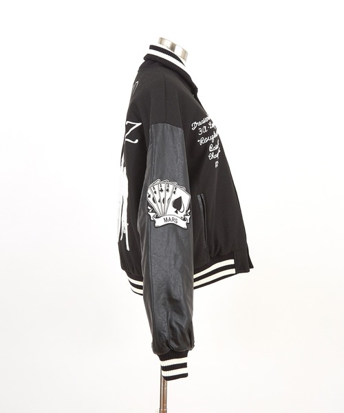 ankoROCK スタジャン a.p.o.v. -ankoROCK's select- オズの魔法使い