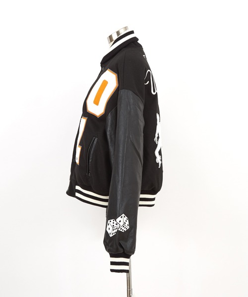 ankoROCK スタジャン a.p.o.v. -ankoROCK's select- オズの魔法使い