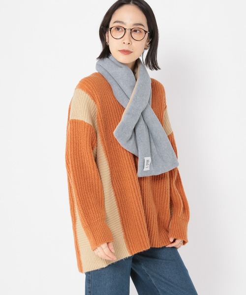 studio CLIP（スタディオクリップ） ニット セーター 7ゲージ編み