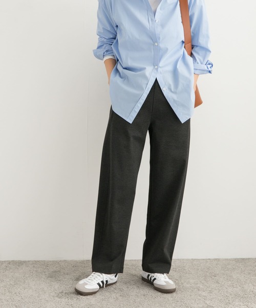 お値下げ　URBAN RESEARCH DOORS パンツ URBAN RESEARCH DOORS パンツ ナイロンタッサー デタッチャブル