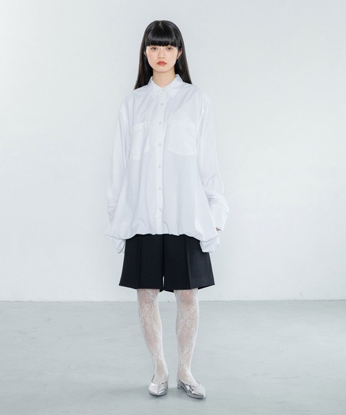 LOWRYS FARM（ローリーズファーム） ブラウス シャツ バルーン