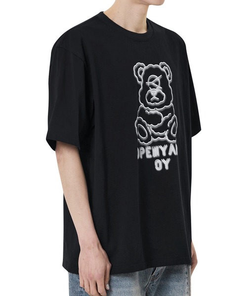 OY（オーワイ） tシャツ 半袖 NEONSIGN DOLLY TEE/ネオンサイン