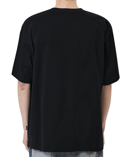 OY/NEONSIGN DOLLY TEE/ネオンサインオードリー半袖Tシャツ OY/オーワイ』 NEONSIGN DOLLY TEE/ネオンサインオードリー半袖T