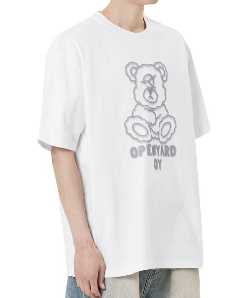 OY（オーワイ） tシャツ 半袖 NEONSIGN DOLLY TEE/ネオンサイン