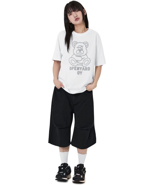 OY（オーワイ） tシャツ 半袖 NEONSIGN DOLLY TEE/ネオンサイン
