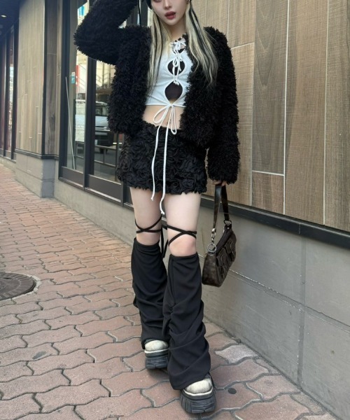 ジャケット・アウター UGLYSHADOW puppy jacket Uglyshadow】PUPPY JACKET | OUR BRAND,Uglyshadow | PRESSING
