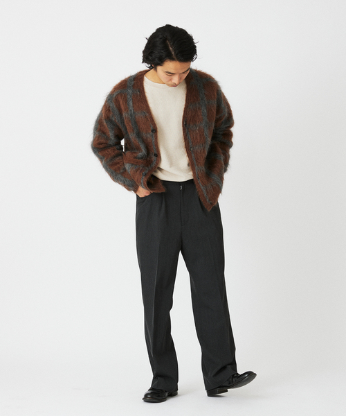 JOURNAL STANDARD relume スラックス JOURNAL STANDARD relume スラックス ヴィンテージ キャバリー