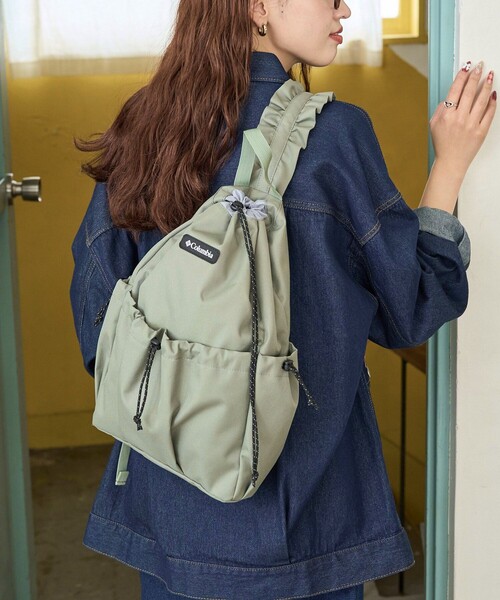 FREAK'S STORE（フリークスストア） コロンビア デイバック リュック