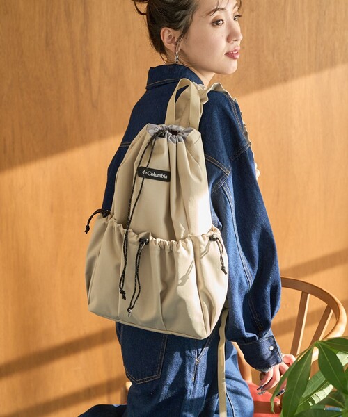 FREAK'S STORE（フリークスストア） コロンビア デイバック リュック