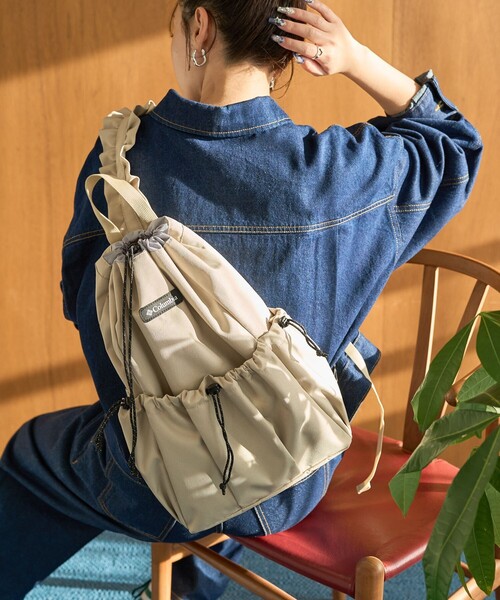FREAK'S STORE（フリークスストア） コロンビア デイバック リュック