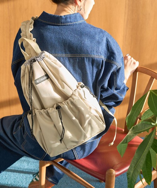 FREAK'S STORE（フリークスストア） コロンビア デイバック リュック