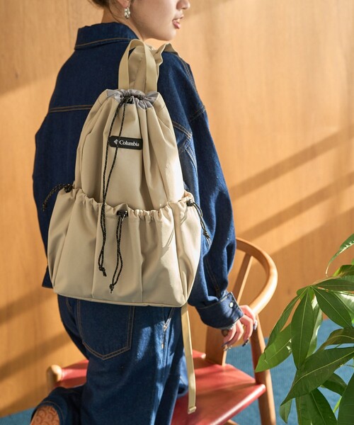 FREAK'S STORE（フリークスストア） コロンビア デイバック リュック