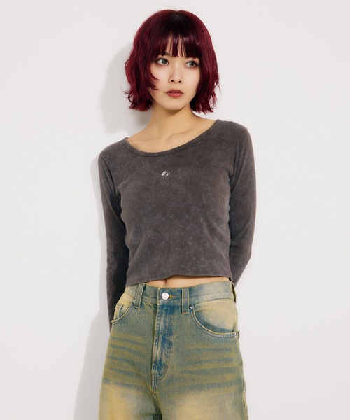 極美品 Cotelac　トップス SLY tシャツ AGING COMPACT TOPS エージング コンパクト