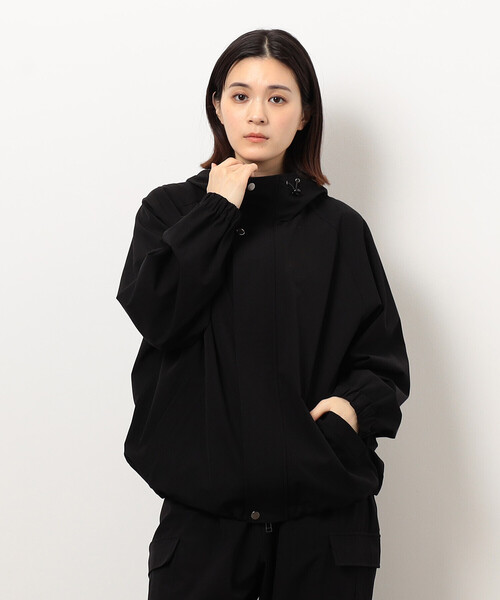 Purple&Yellow（パープルアンドイエロー） マウンテンパーカー