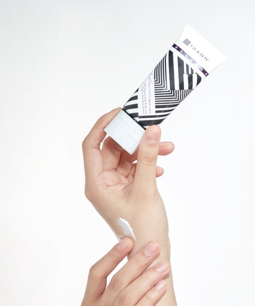 THANN ハンドクリーム ハンドクリームEG : ZOZOTOWN Yahoo!店