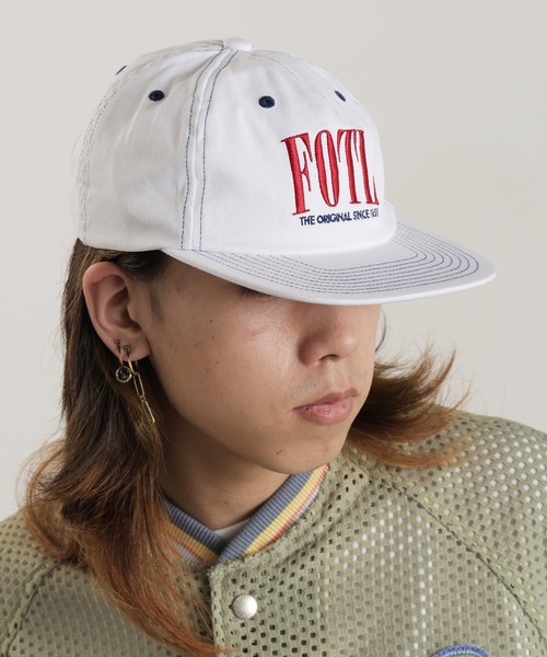 FRUIT OF THE LOOM キャップ 帽子 LOOM/フルーツオブザルーム EX