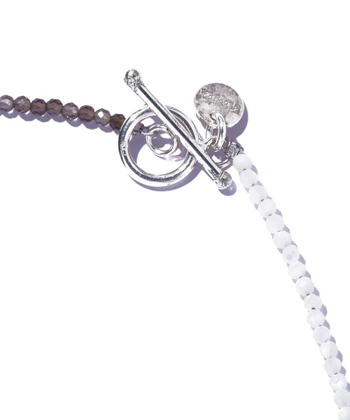 les bonbon（ルボンボン） ネックレス 「les bonbon」reflect half 