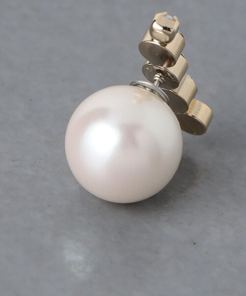 MAYU ピアス 「MAYU」BIJOU/LINE F/PL 片耳ピアス レディース