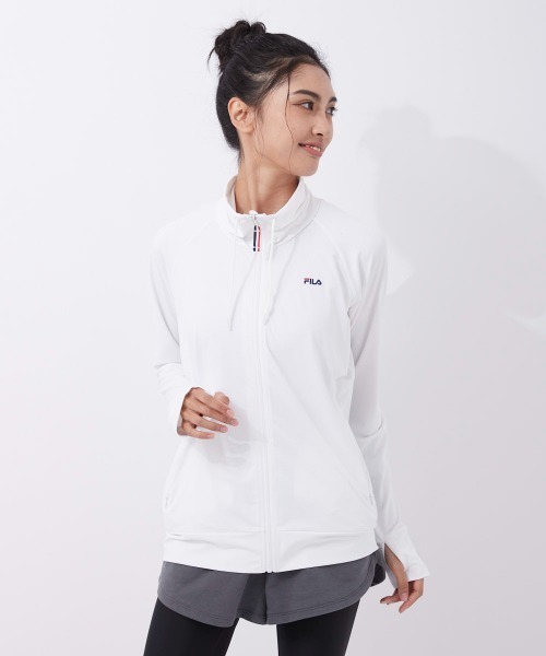 新品★FORME ラッシュガード　レディース　白 S M L F 新品☆FORME ラッシュガードレディース白 S M L F
