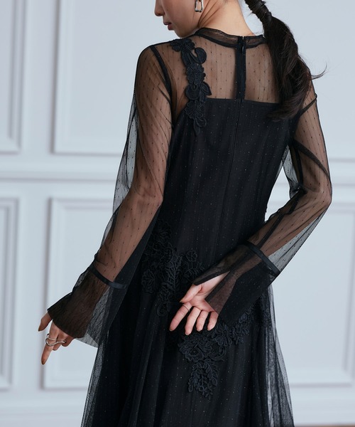 RUIRUE BOUTIQUE（ルイルエブティック） ドレス : ZOZOTOWN Yahoo!店