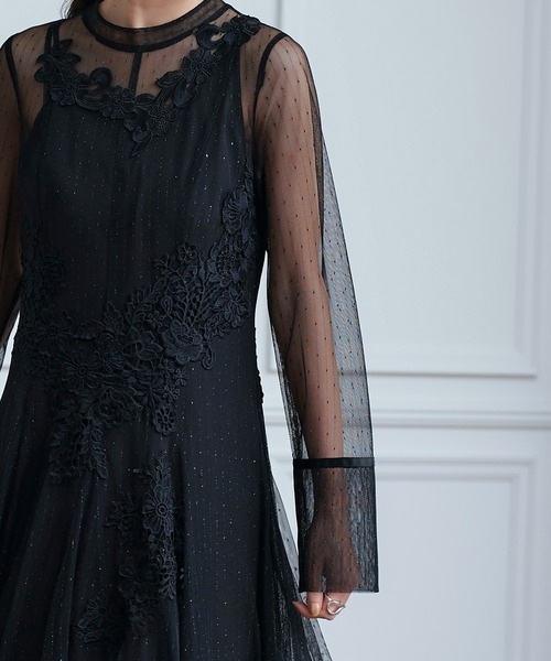 RUIRUE BOUTIQUE（ルイルエブティック） ドレス オケージョンドレス